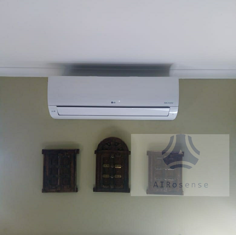 Aircon installation